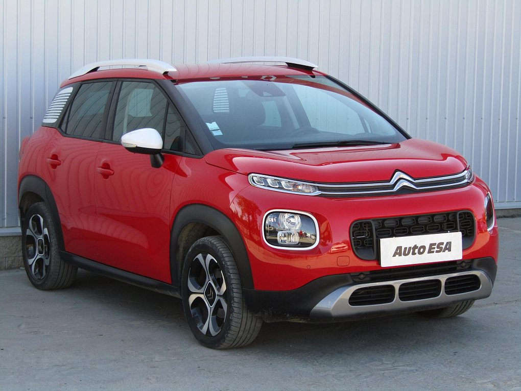 Citroën C3 Aircross 1.2PT Shine