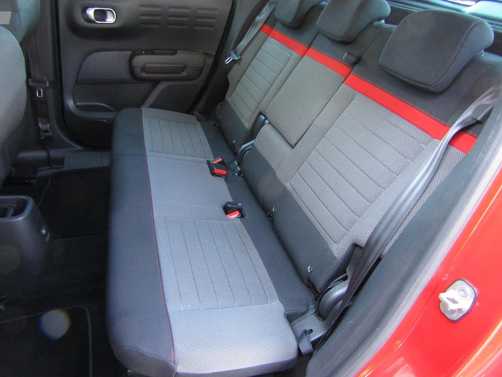 Citroën C3 Aircross 1.2PT Shine