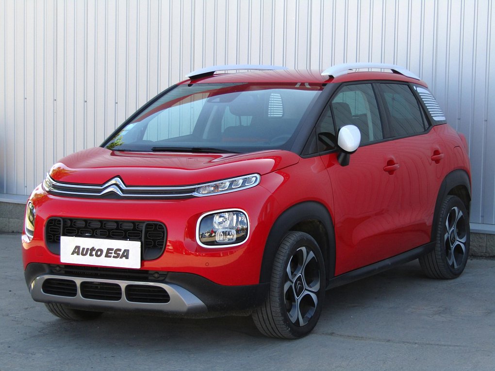 Citroën C3 Aircross 1.2PT Shine