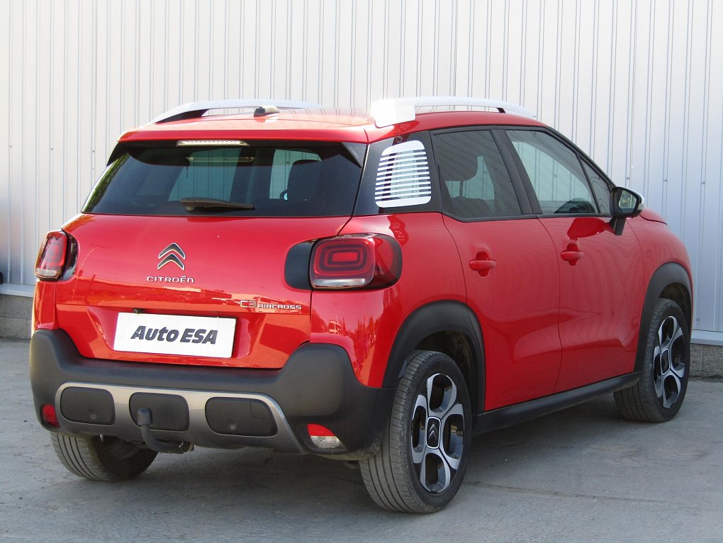 Citroën C3 Aircross 1.2PT Shine