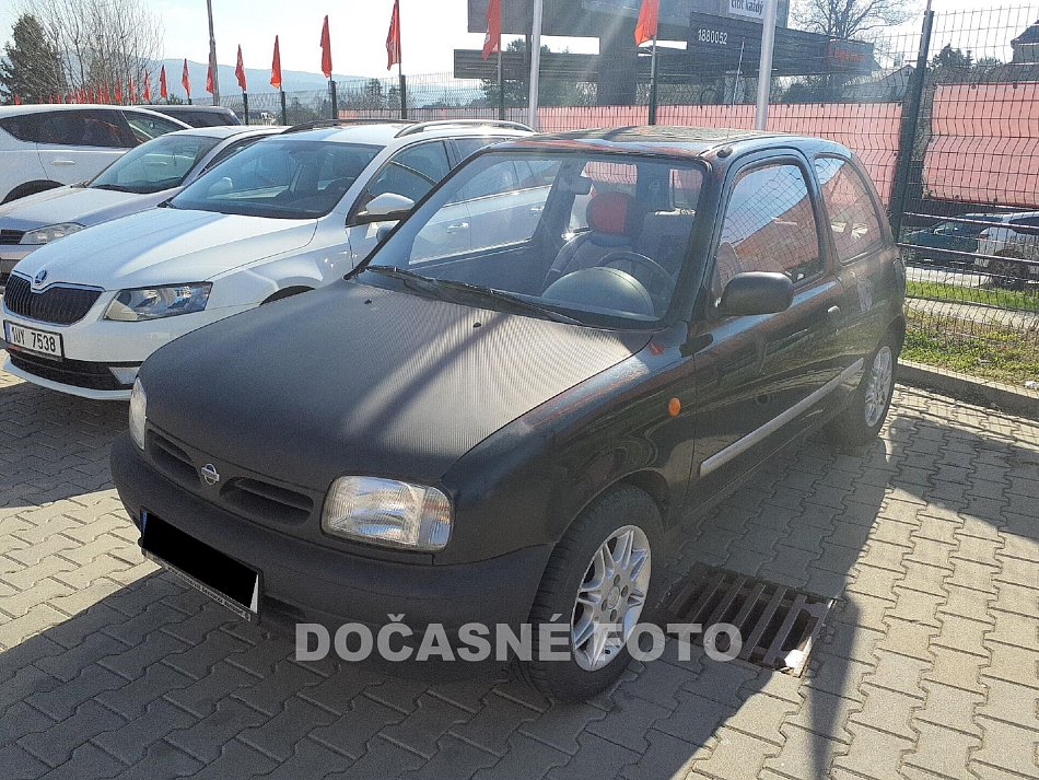 Nissan Micra 1.0 