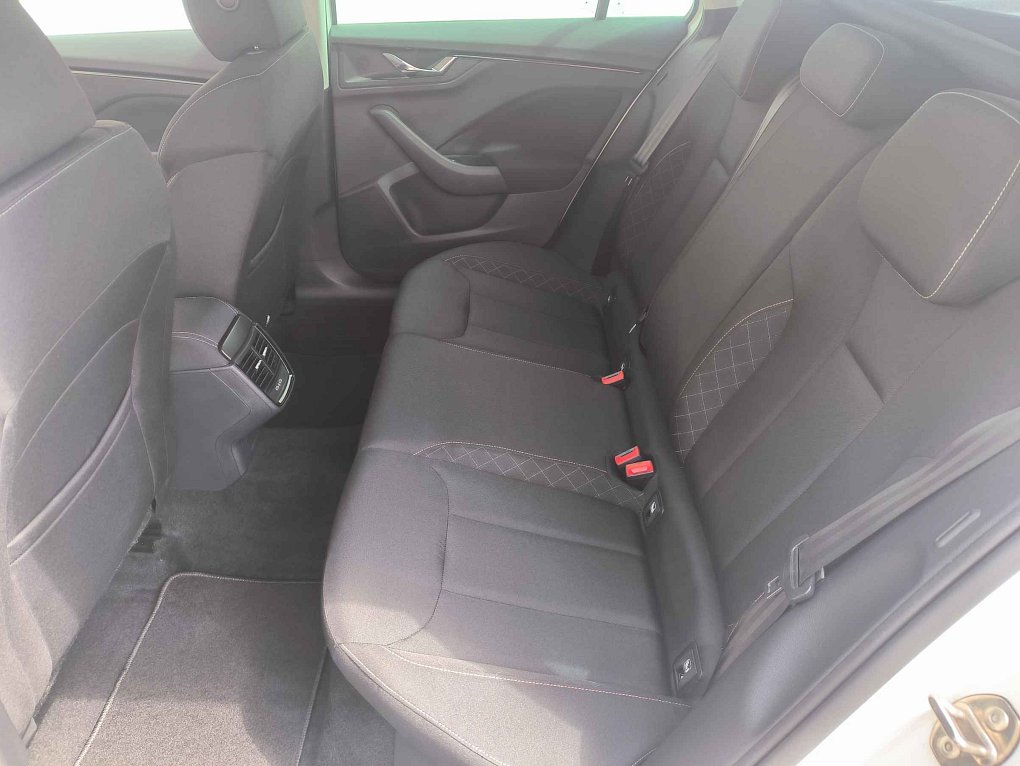 Škoda Scala 1.0 TSi Ambition