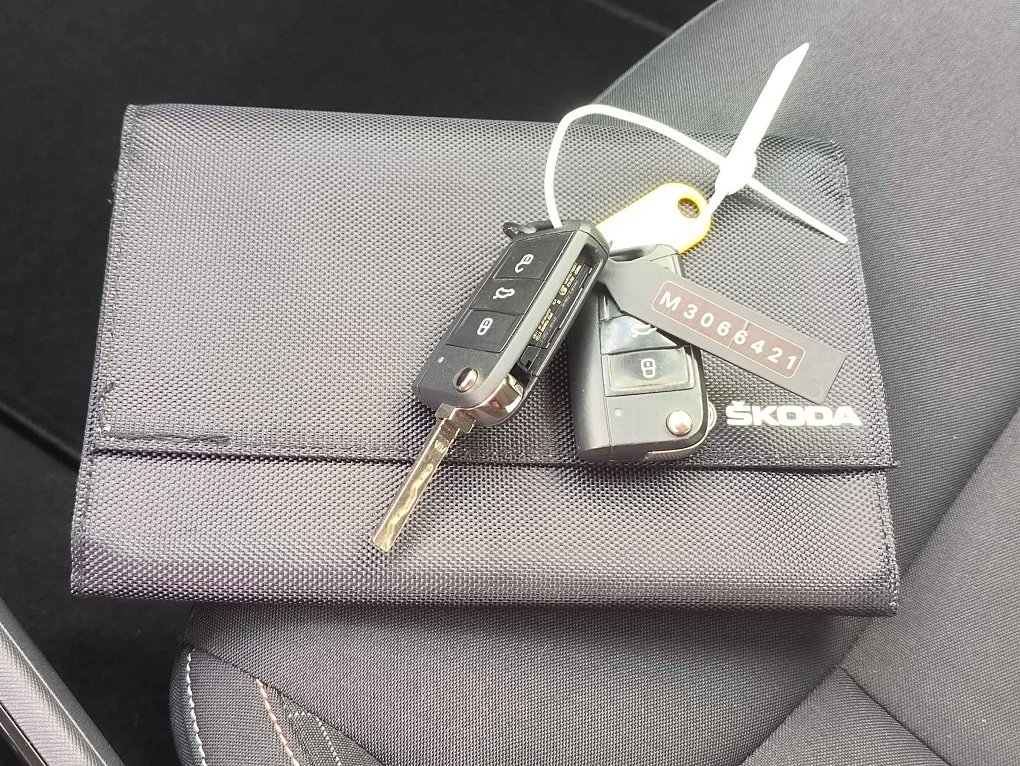 Škoda Scala 1.0 TSi Ambition
