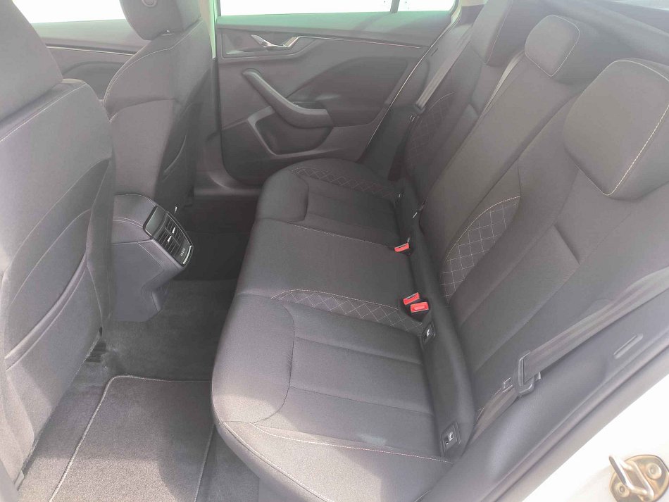 Škoda Scala 1.0 TSi Ambition