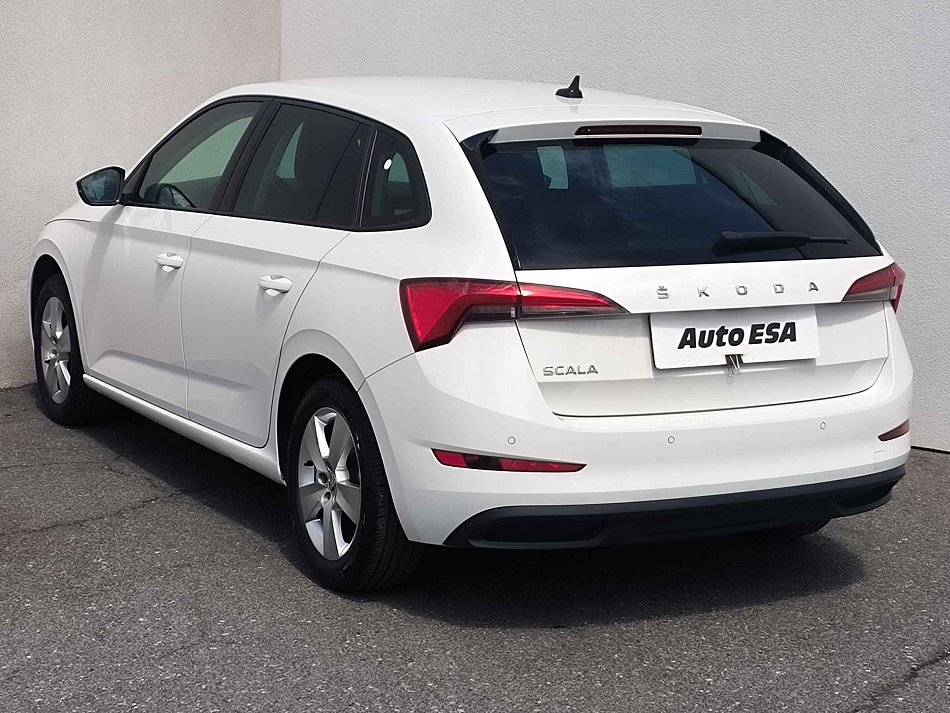 Škoda Scala 1.0 TSi Ambition