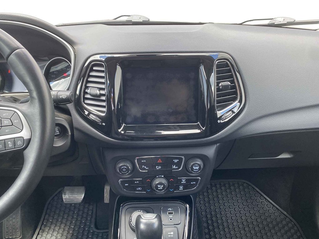 Jeep Compass 1.4 T-Jet Limited 4x4