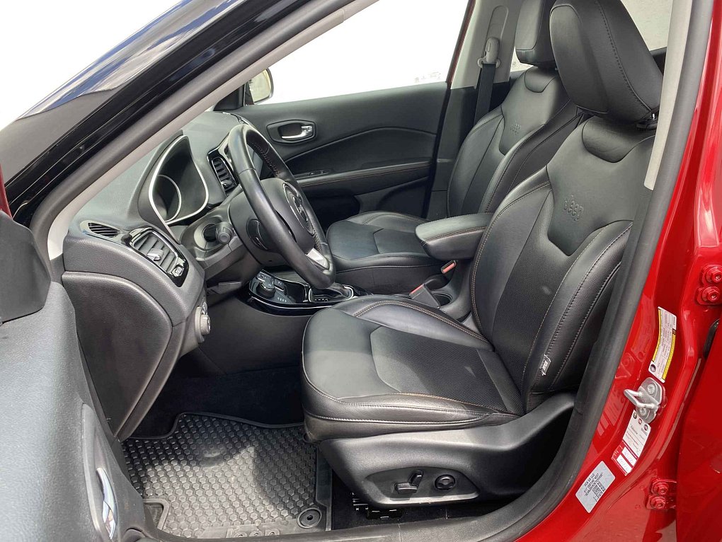Jeep Compass 1.4 T-Jet Limited 4x4