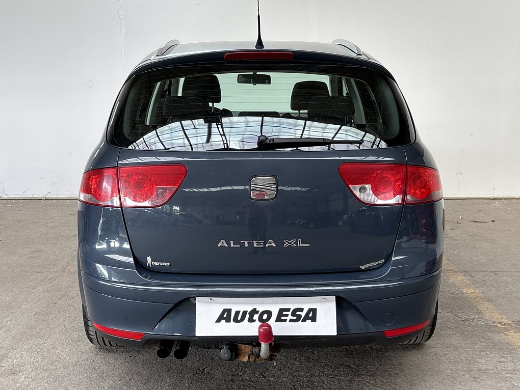 Seat Altea 1.4TSI 
