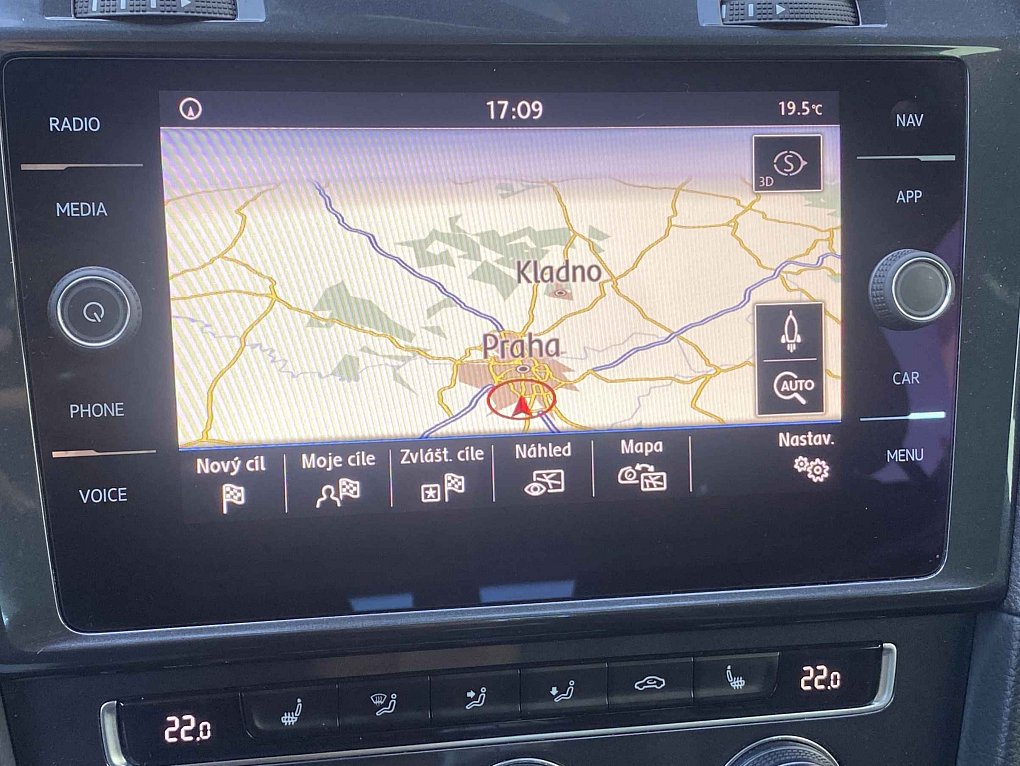 Volkswagen Golf 1.0 TSi Comfortline