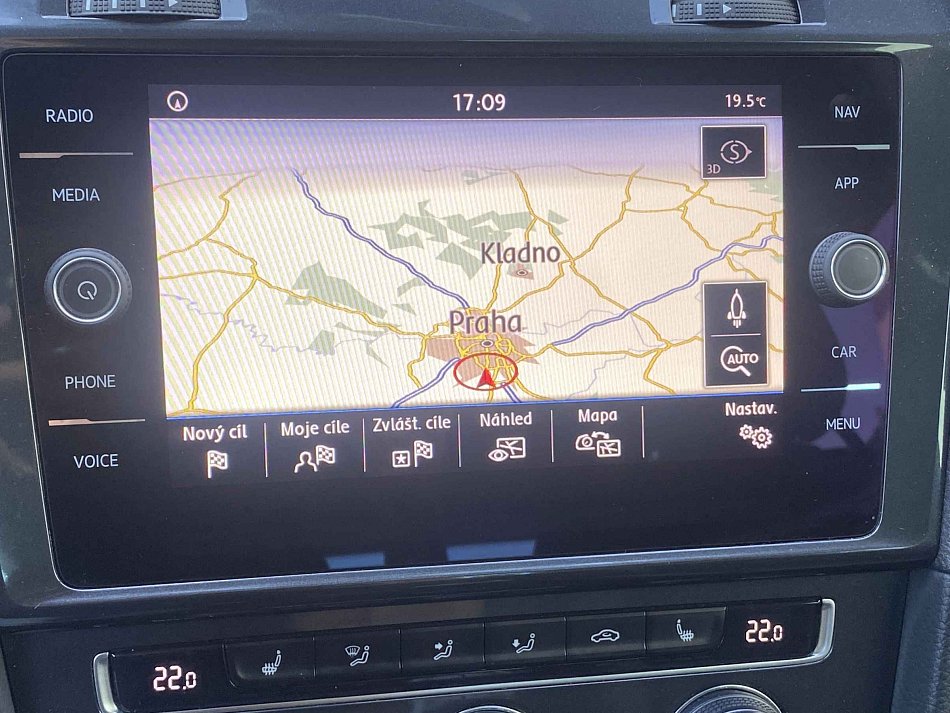 Volkswagen Golf 1.0 TSi Comfortline