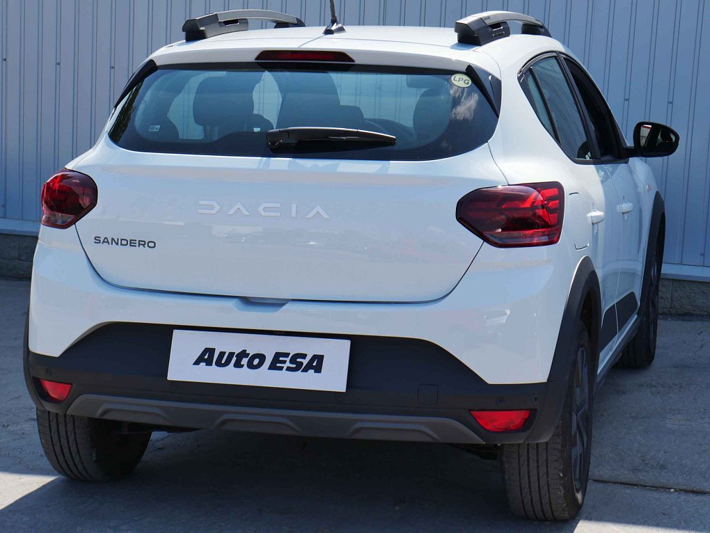 Dacia Sandero 1.0TCe 