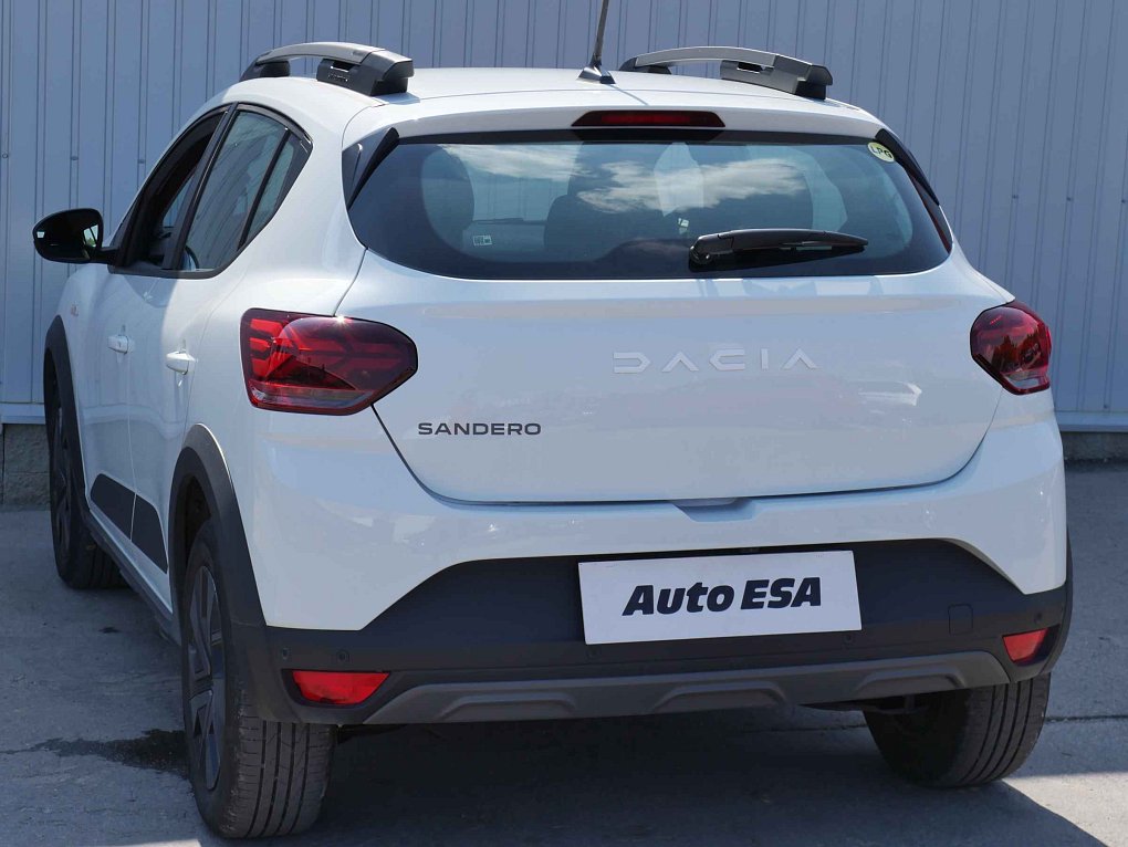 Dacia Sandero 1.0TCe 