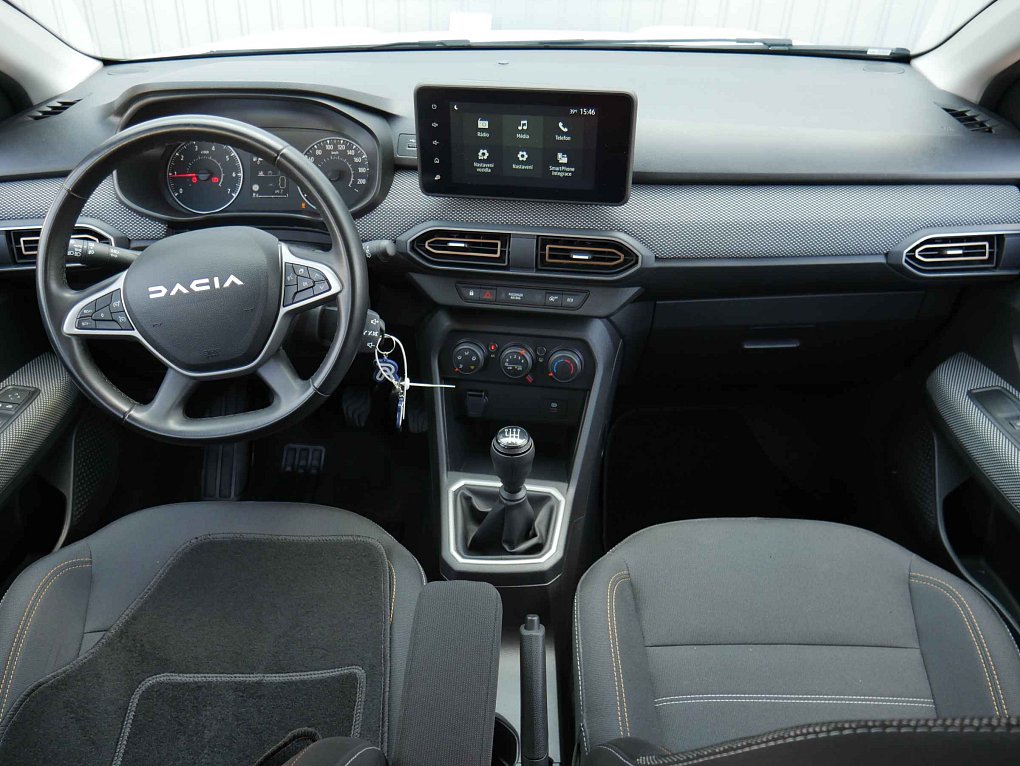 Dacia Sandero 1.0TCe 