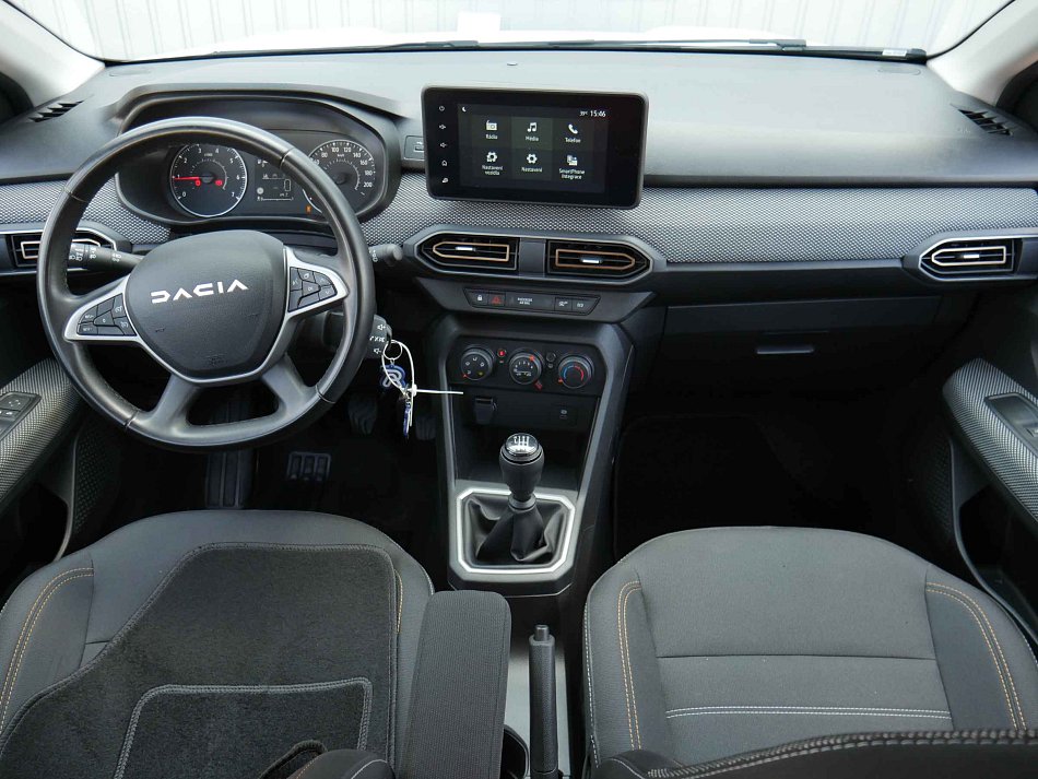 Dacia Sandero 1.0TCe 