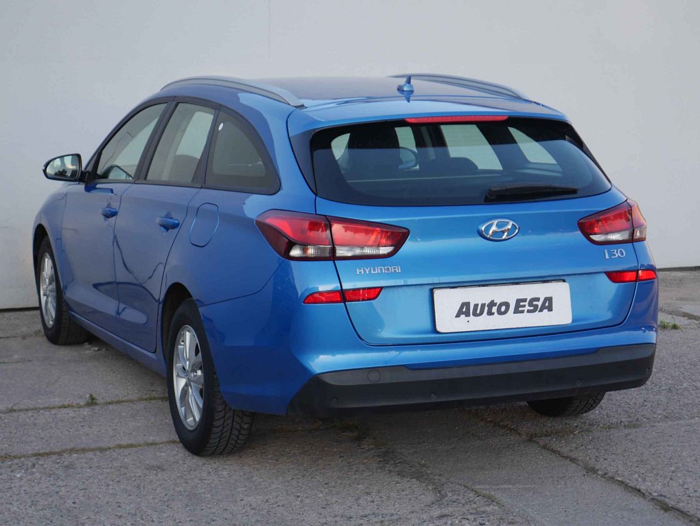 Hyundai I30 1.6CRDi 