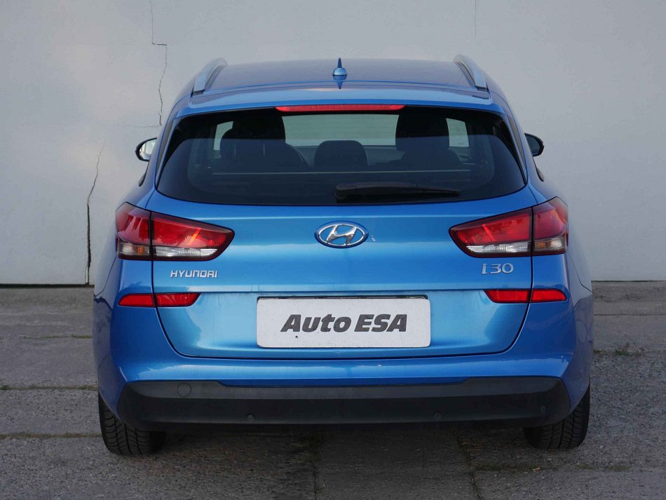 Hyundai I30 1.6CRDi 