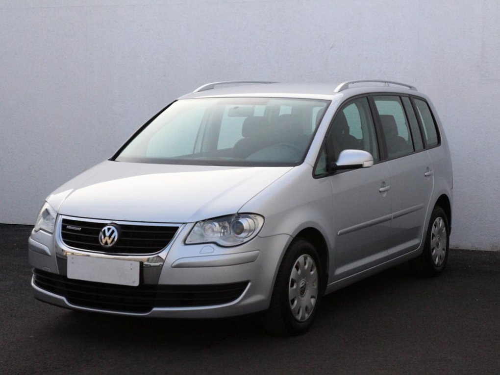 Volkswagen Touran 1.6 Freestyle