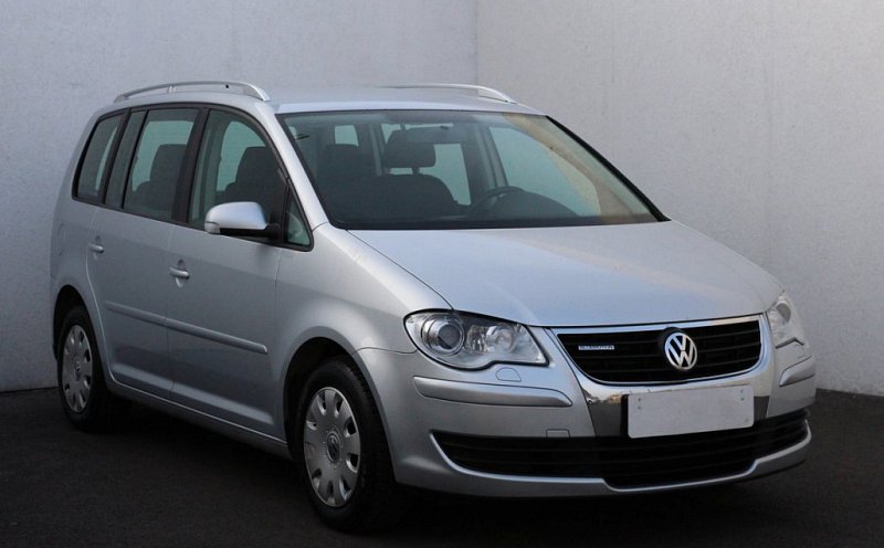 Volkswagen Touran 1.6 Freestyle