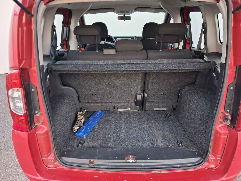 Fiat Qubo 1.4i 