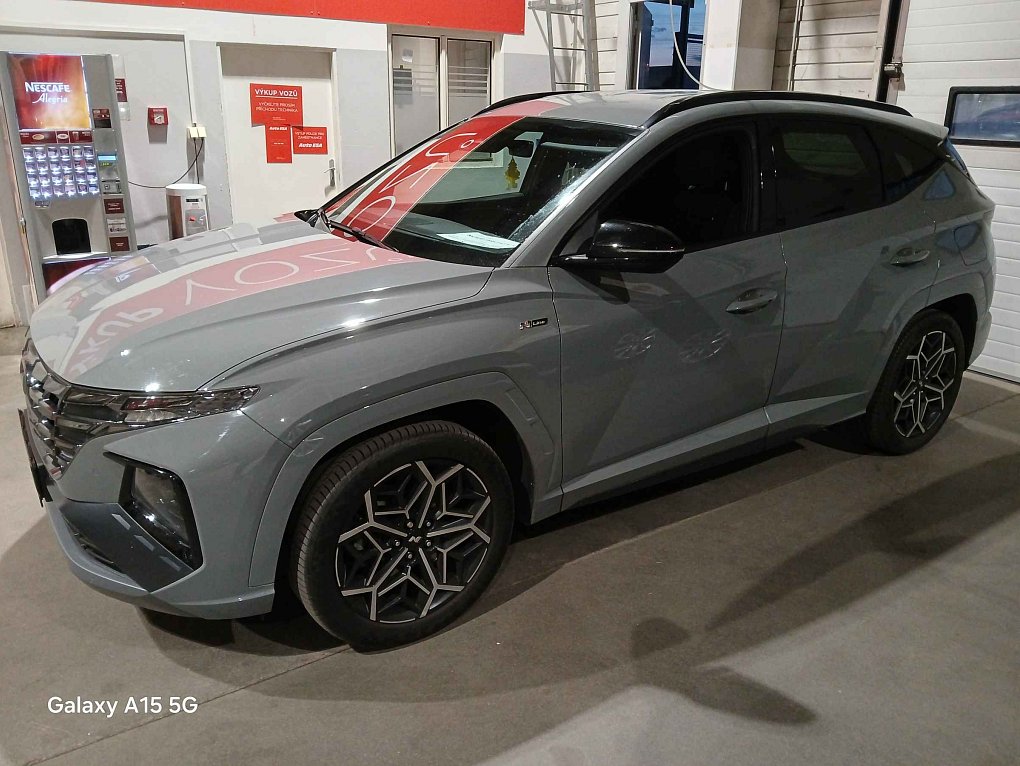 Hyundai Tucson 1.6. 