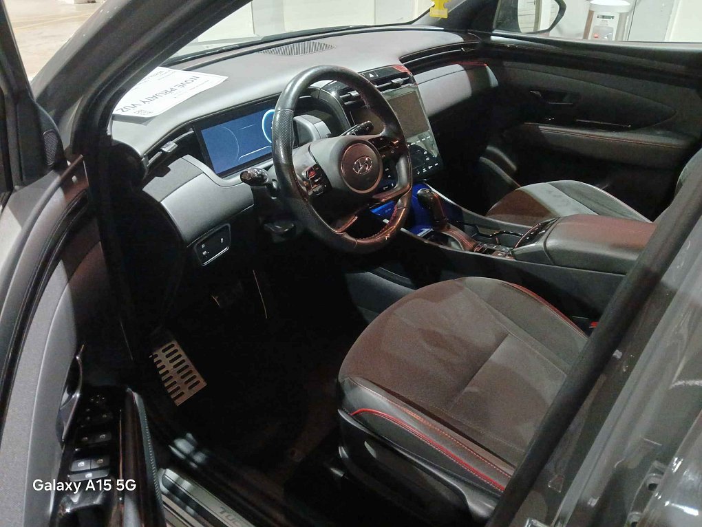 Hyundai Tucson 1.6. 