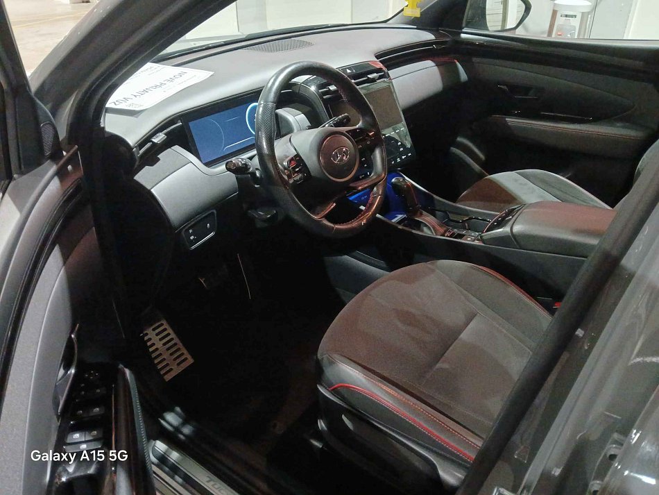 Hyundai Tucson 1.6. 