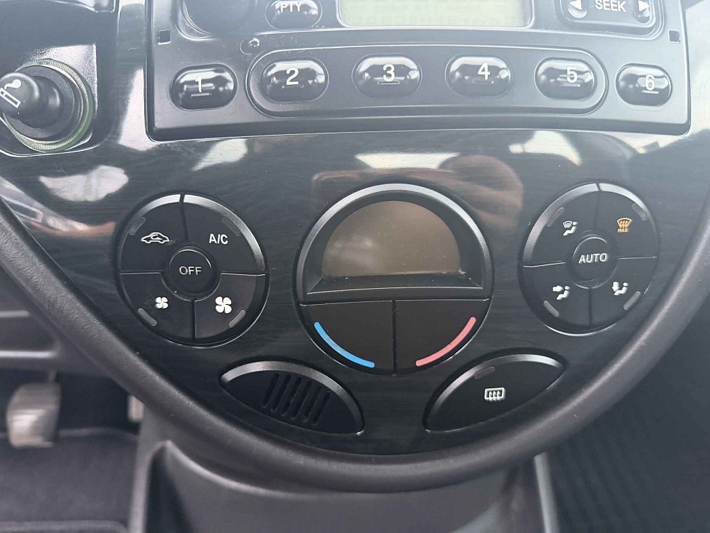 Ford Focus 1.6 16V 