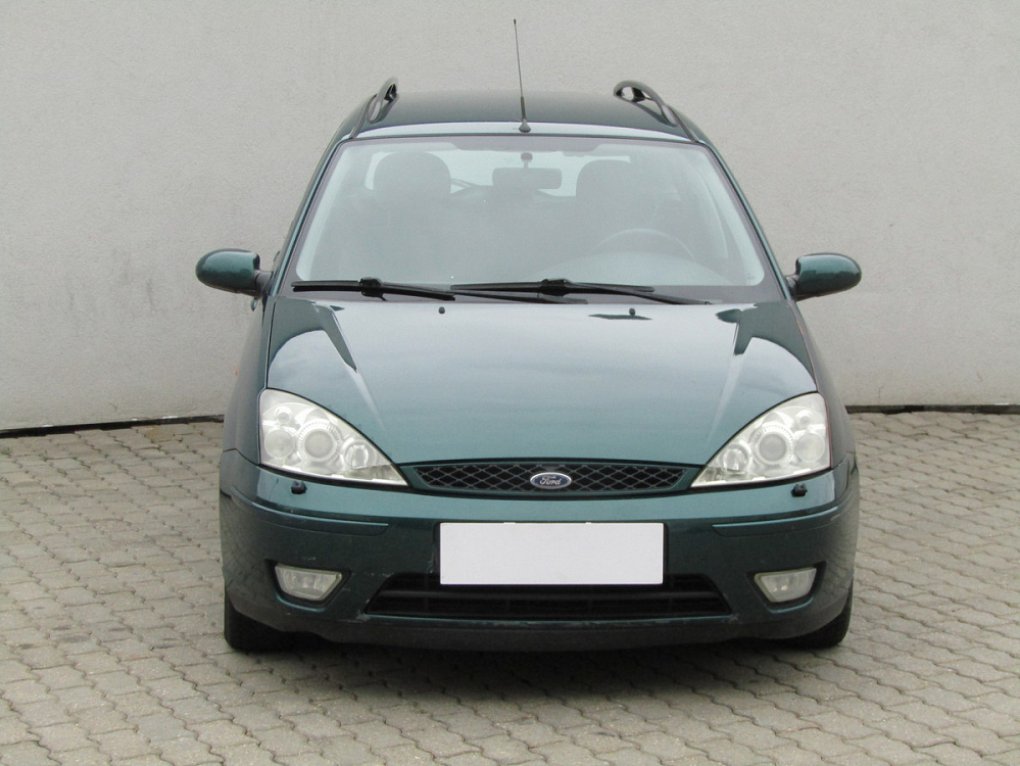 Ford Focus 1.6 16v 