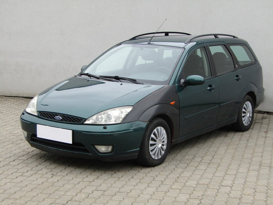 Ford Focus 1.6 16v 