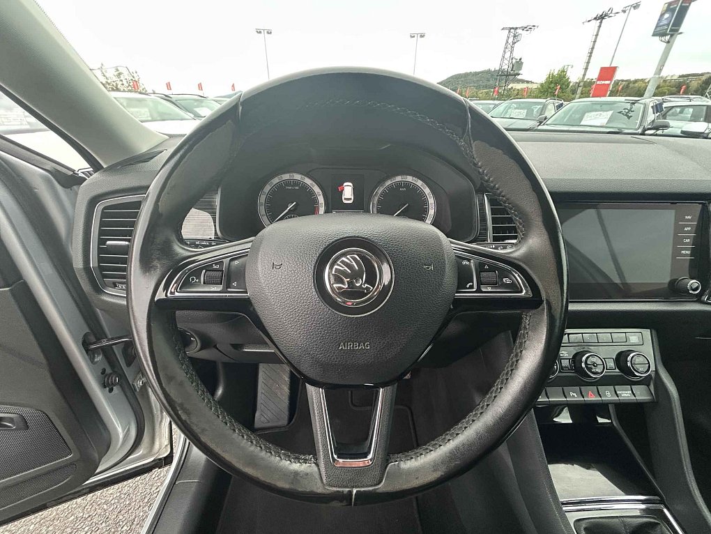 Škoda Kodiaq 2.0 TDi  4x4