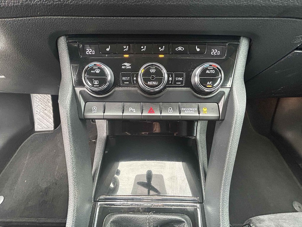 Škoda Kodiaq 2.0 TDi  4x4