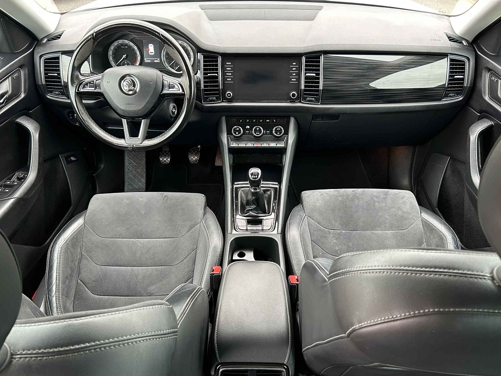 Škoda Kodiaq 2.0 TDi  4x4