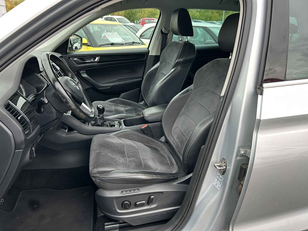 Škoda Kodiaq 2.0 TDi  4x4
