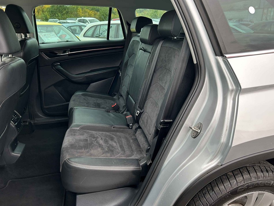 Škoda Kodiaq 2.0 TDi  4x4