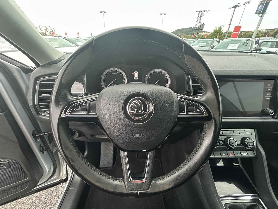 Škoda Kodiaq 2.0 TDi  4x4