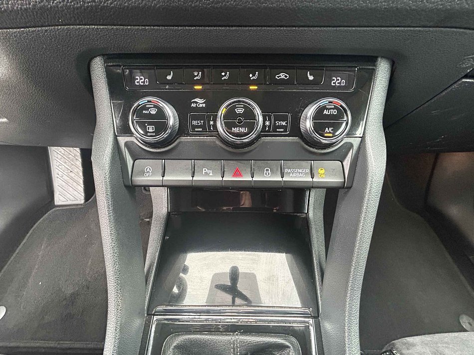 Škoda Kodiaq 2.0 TDi  4x4
