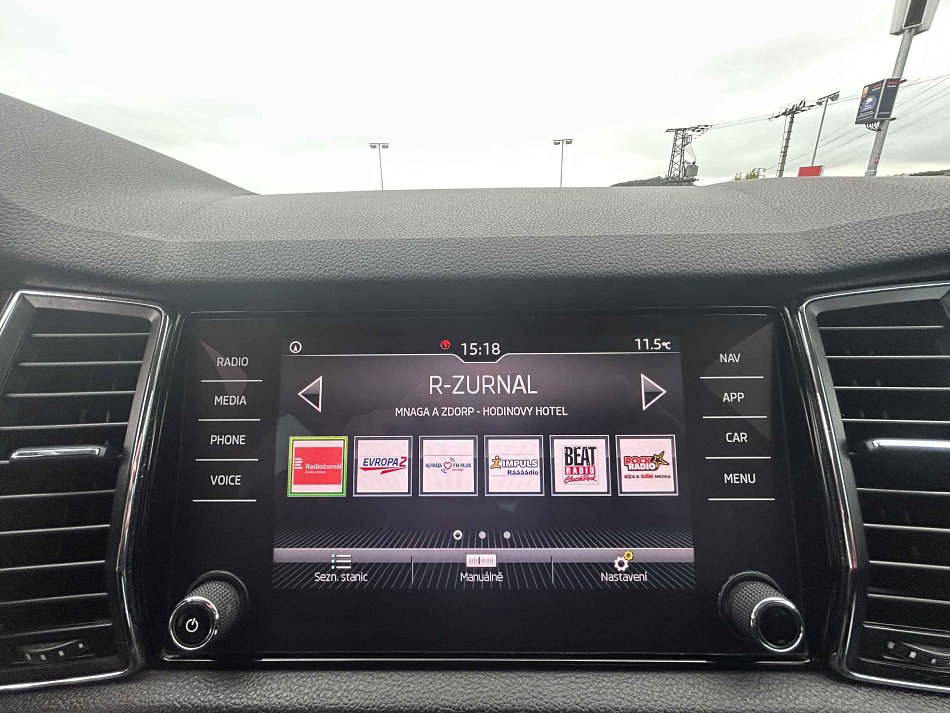 Škoda Kodiaq 2.0 TDi  4x4