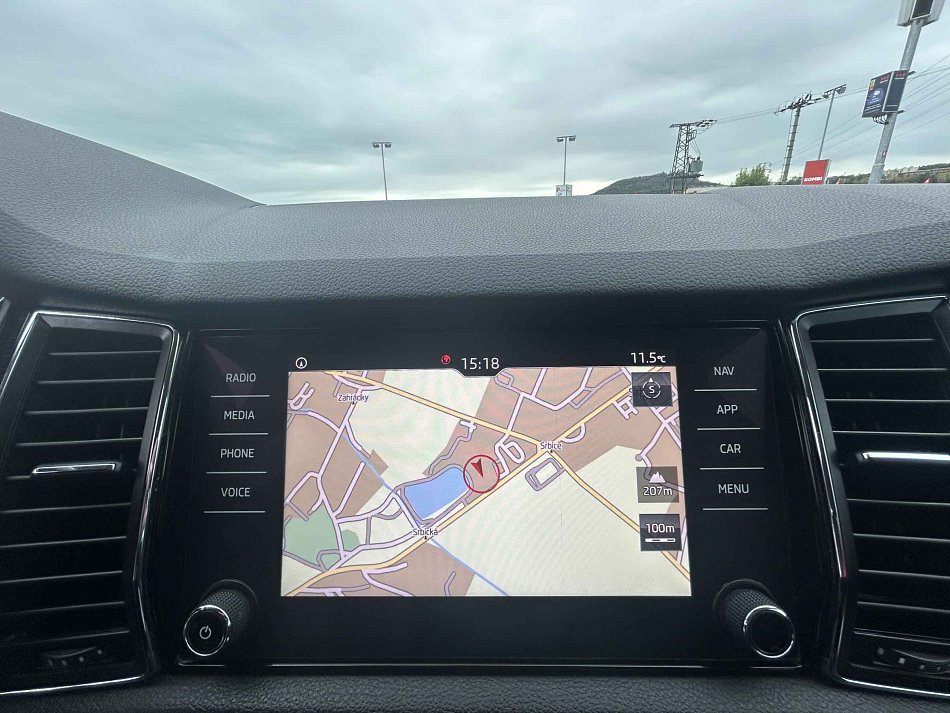 Škoda Kodiaq 2.0 TDi  4x4