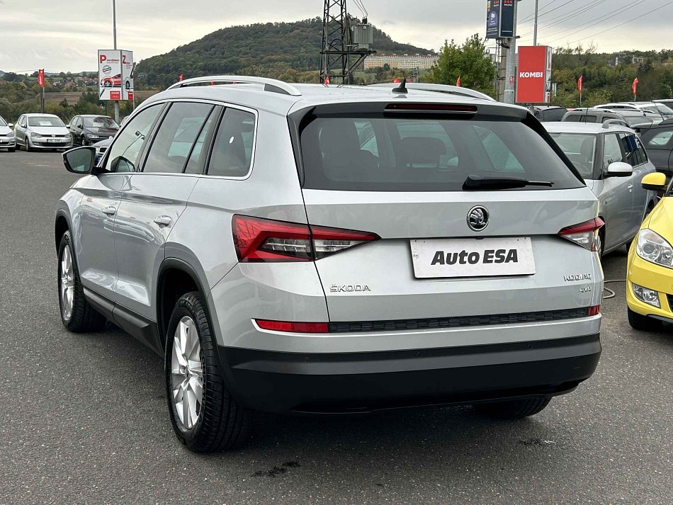 Škoda Kodiaq 2.0 TDi  4x4