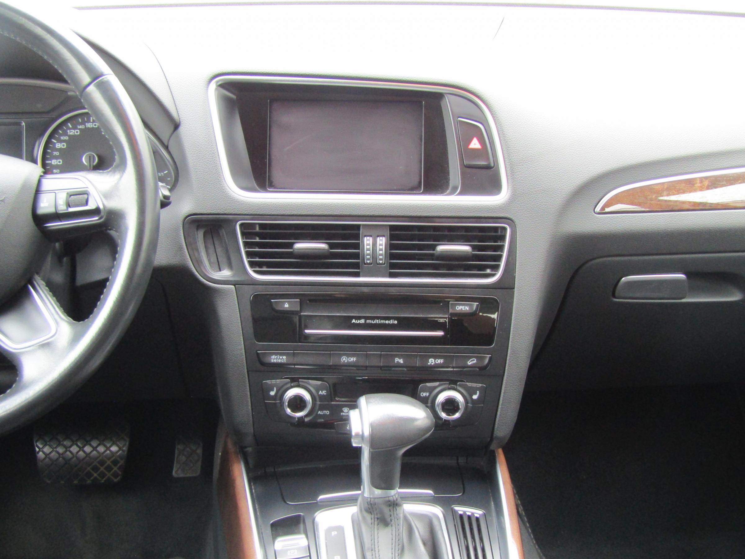 Audi Q5, 2014 - pohled č. 12