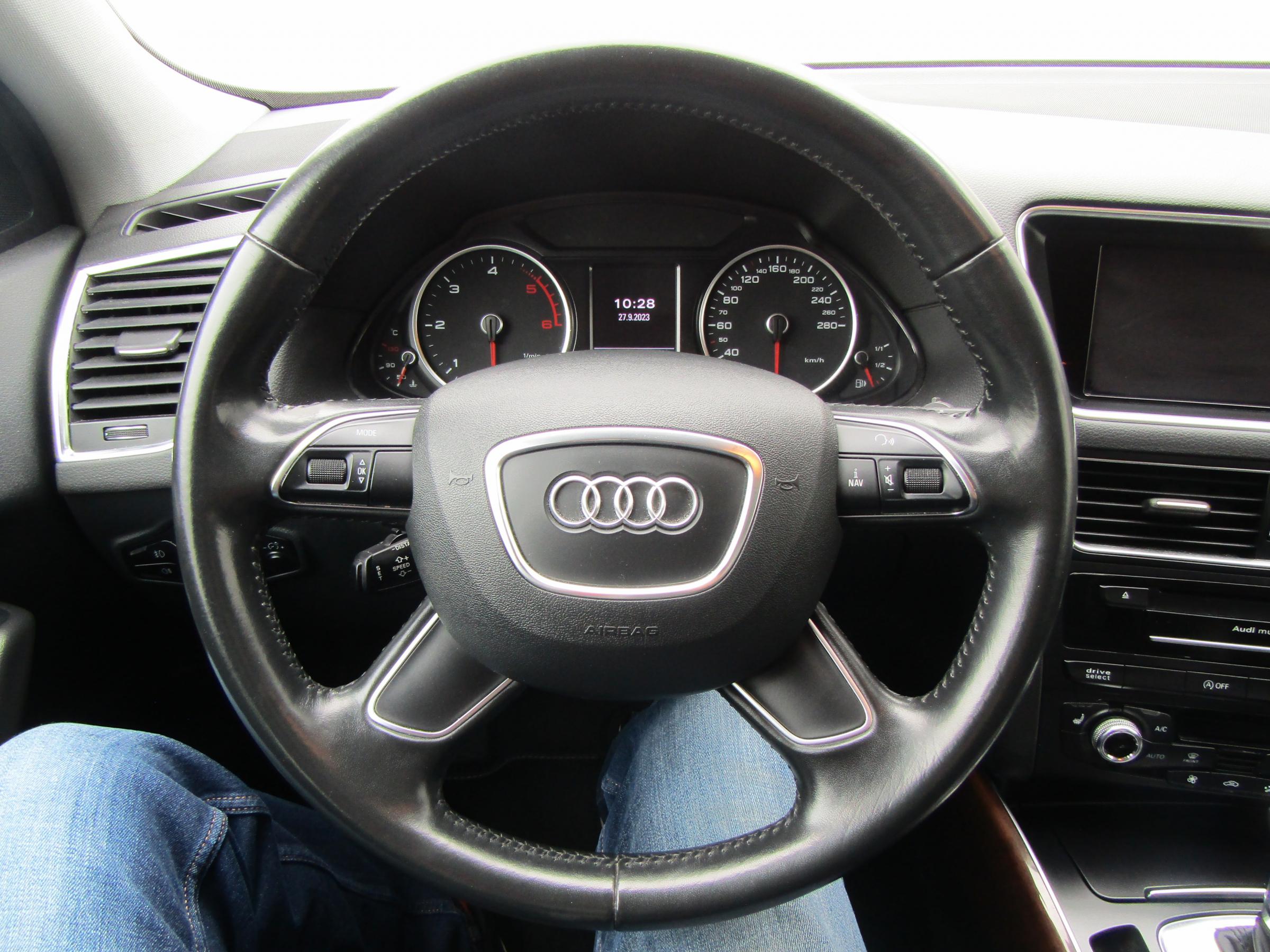 Audi Q5, 2014 - pohled č. 19