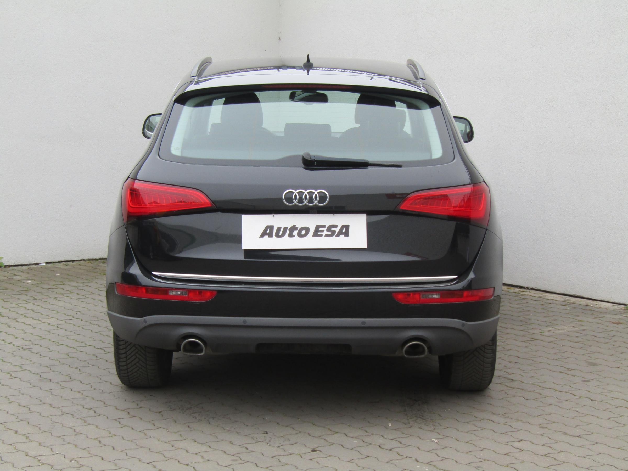 Audi Q5, 2014 - pohled č. 6