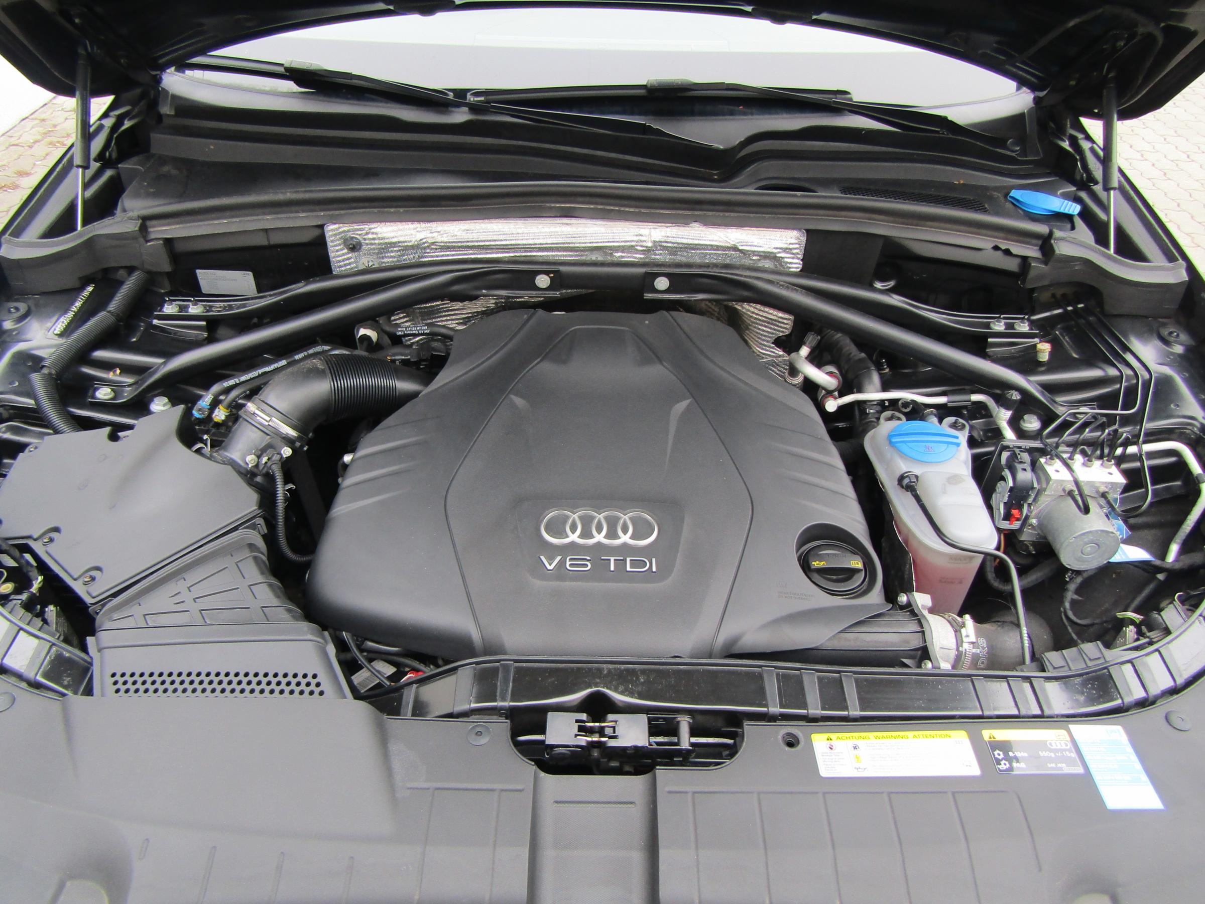 Audi Q5, 2014 - pohled č. 9