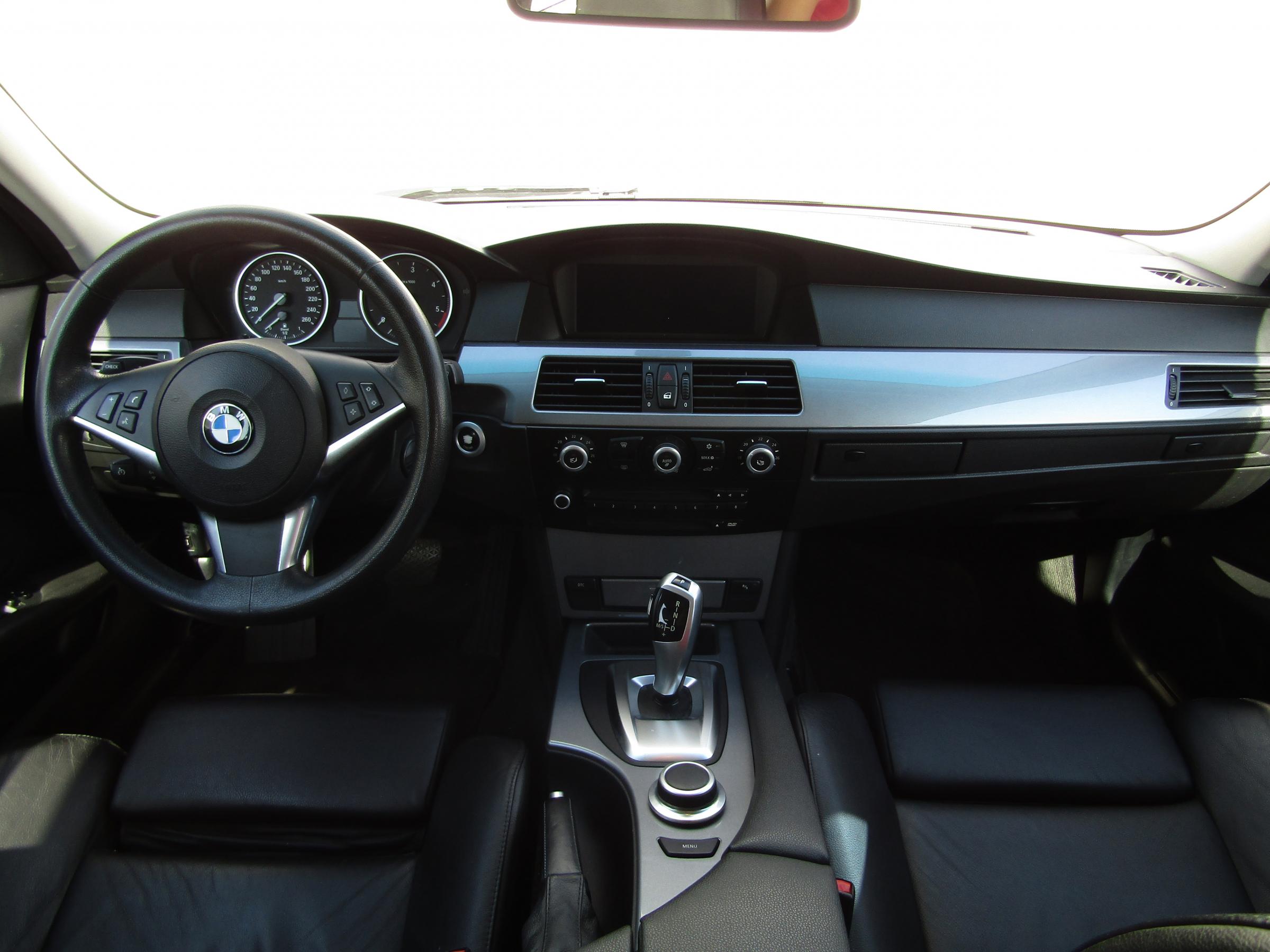 BMW Řada 5, 2009 - pohled č. 11