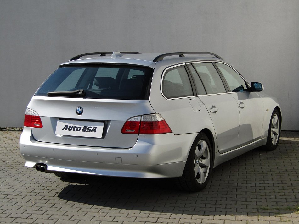 BMW Řada 5 3.0d  530d