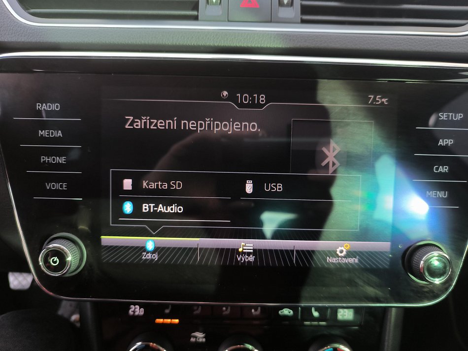 Škoda Superb III 2.0 TDI Ambition