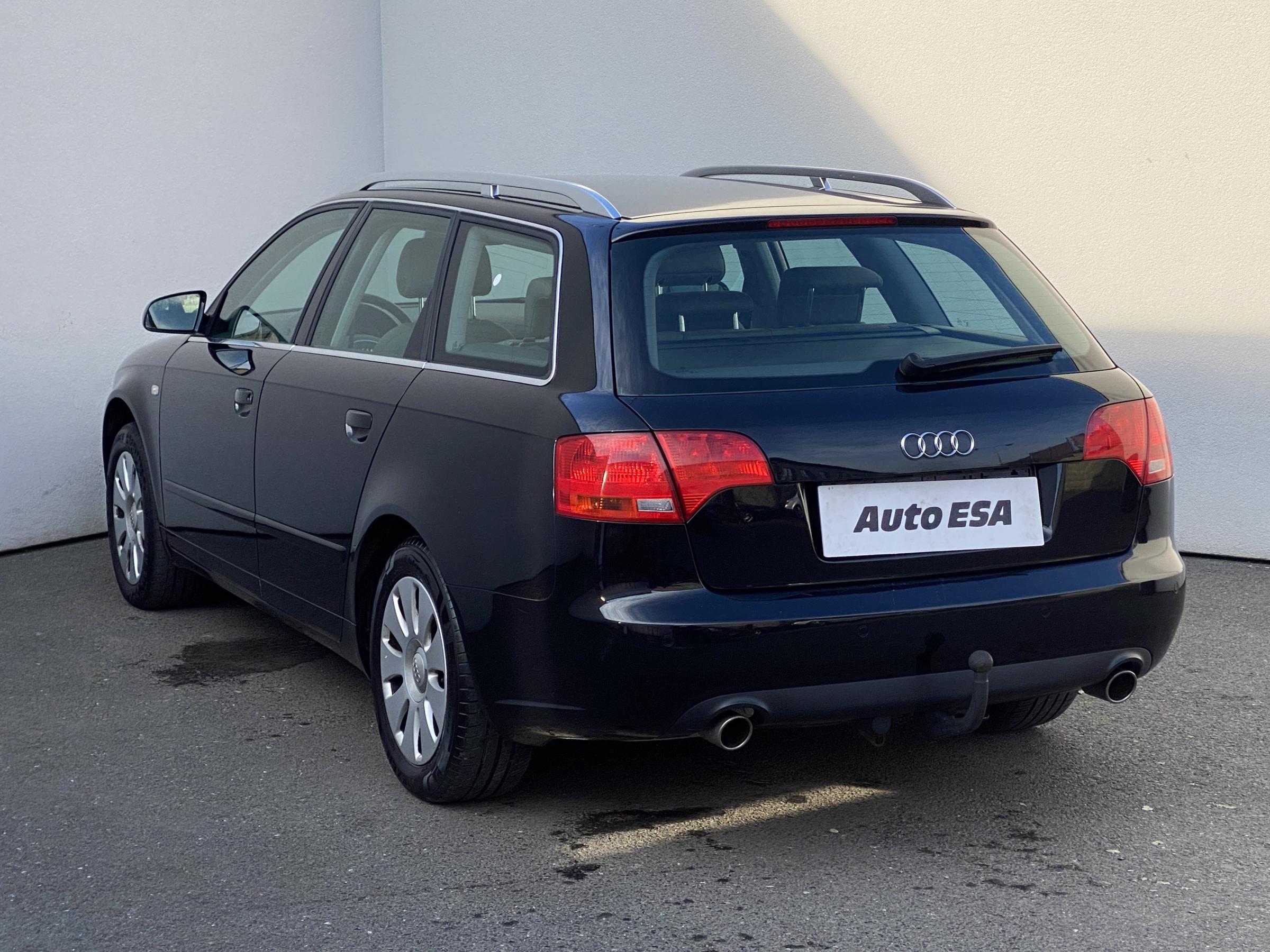 Audi A4, 2005 - pohled č. 5