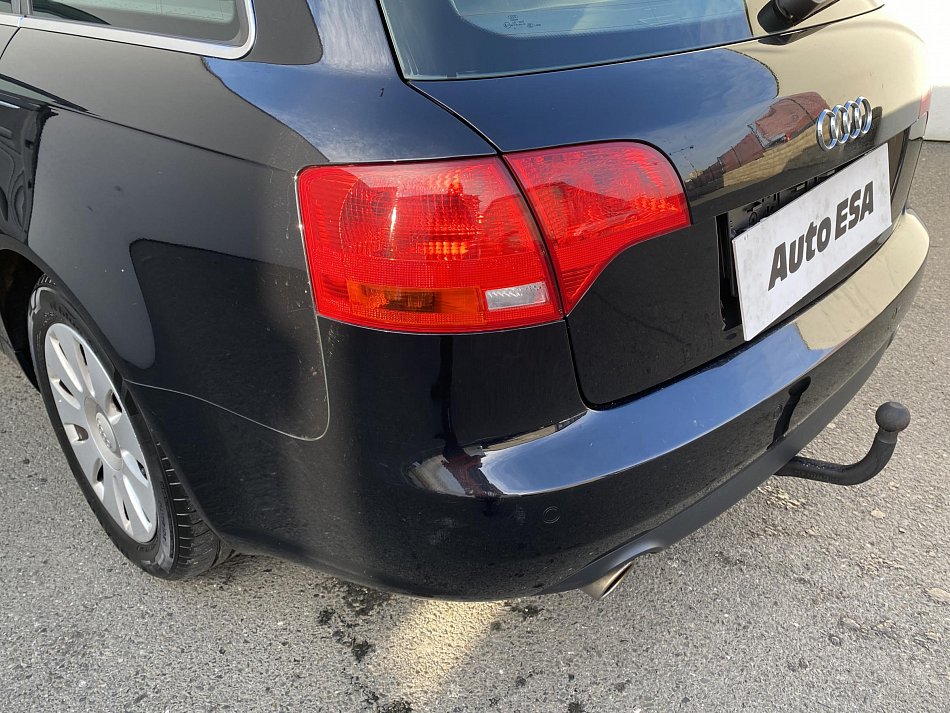 Audi A4 1.8T 