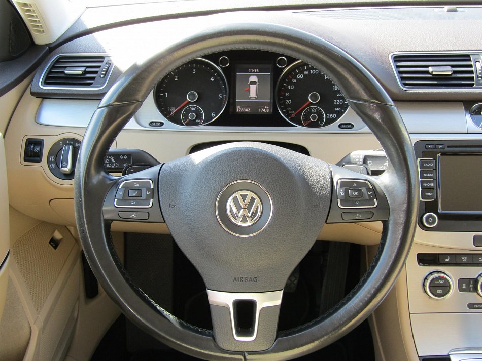Volkswagen Passat 2.0TDI 