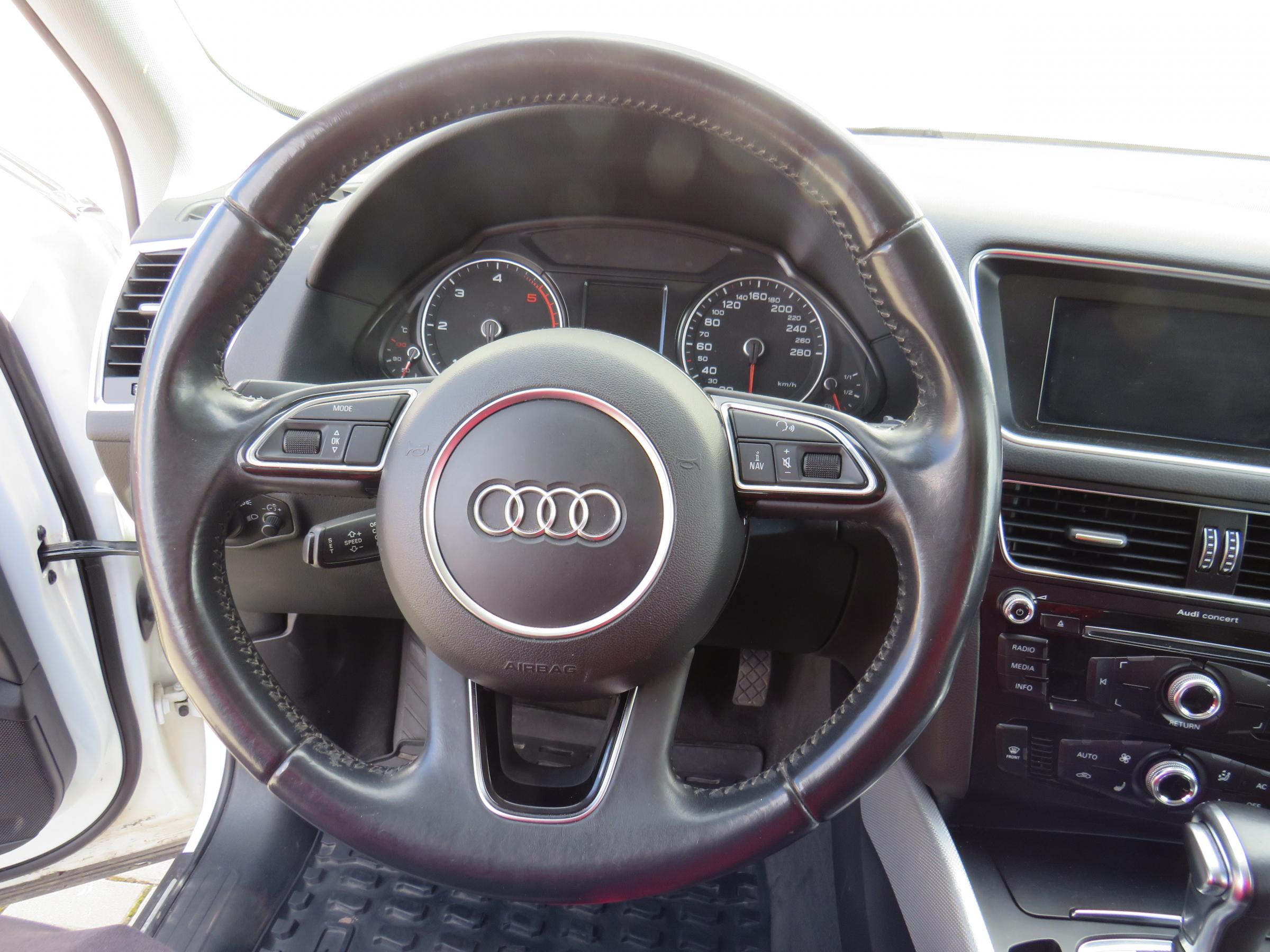 Audi Q5, 2014 - pohled č. 14